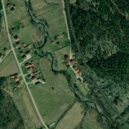 Satellite imagery of Miljevac, BA