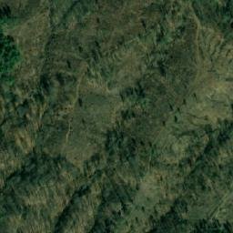 Satellite imagery of Vučija Glavica, BA