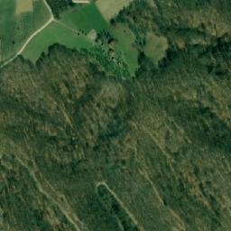 Satellite imagery of Dušino Brdo, BA
