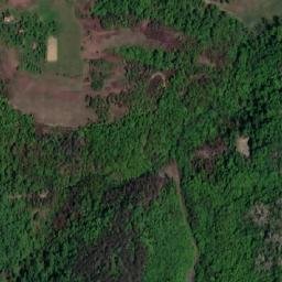 Satellite imagery of Gavranica, BA