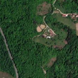 Satellite imagery of Hrastova Kosa, BA