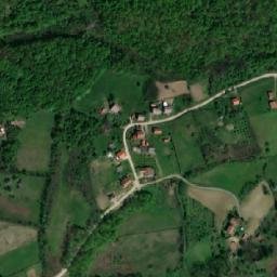 Satellite imagery of Begova Glavica, BA