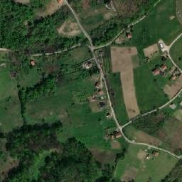 Satellite imagery of Begova Glavica, BA