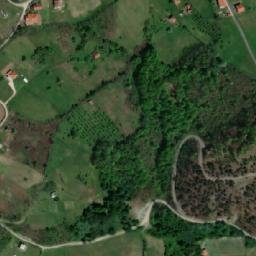 Satellite imagery of Begova Glavica, BA