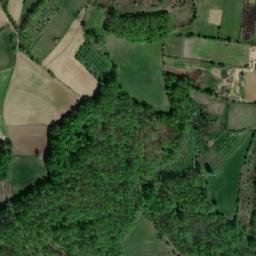 Satellite imagery of Stražba, BA