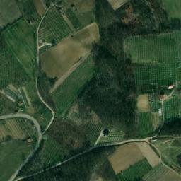 Satellite imagery of Blaževo Brdo, BA