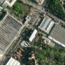 Satellite imagery of Straževica, RS