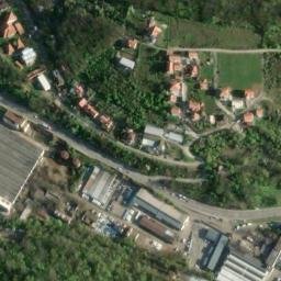 Satellite imagery of Straževica, RS