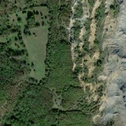 Satellite imagery of Mina Florimunda, RO