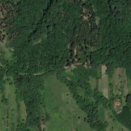 Satellite imagery of Dealul Gârbovăţ, RO