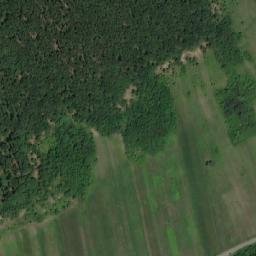 Satellite imagery of Dealul Bârseni, RO