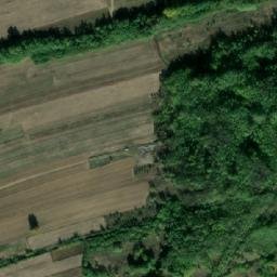 Satellite imagery of Dealul Înecăturii, RO