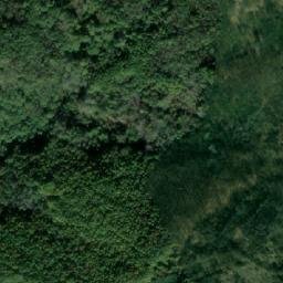 Satellite imagery of Dealul Izvoraşu, RO