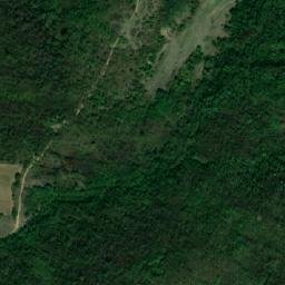 Satellite imagery of Dealul Călin, RO