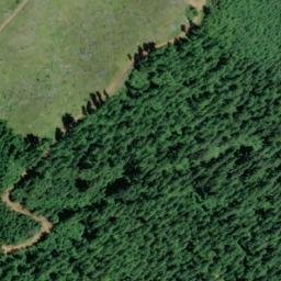 Satellite imagery of Steer Divide, US