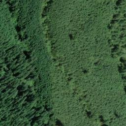 Satellite imagery of Steer Divide, US