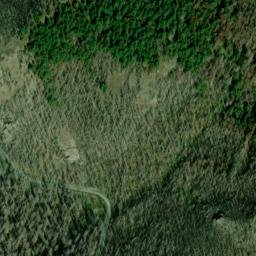 Satellite imagery of Hall Ridge, US