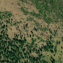Satellite imagery of Gem Mine, US