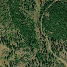 Satellite imagery of Gem Mine, US