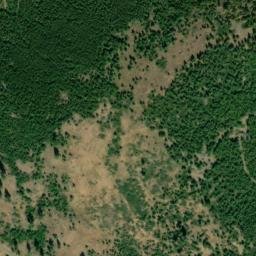 Satellite imagery of Gem Mine, US