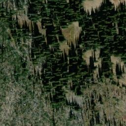 Satellite imagery of Portland Mine, US