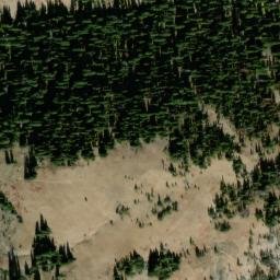 Satellite imagery of Portland Mine, US