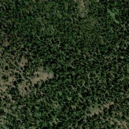 Satellite imagery of Belcher Mine, US