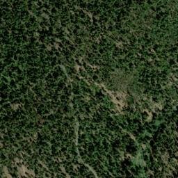 Satellite imagery of Golden Gate Mine, US