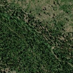 Satellite imagery of Eureka Mine, US