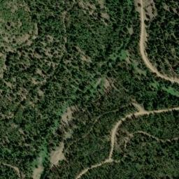 Satellite imagery of Eureka Mine, US
