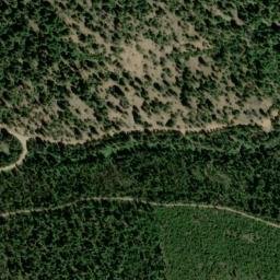 Satellite imagery of Big Elk Mine, US