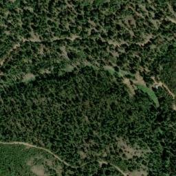 Satellite imagery of Big Elk Mine, US