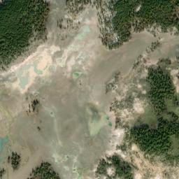 Satellite imagery of Z 157 — NGS PY0110 — Park County, US, US