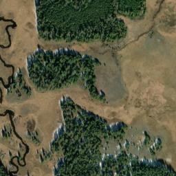 Satellite imagery of H 9 — NGS PY0109 — Park County, US, US