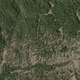 Satellite imagery of E 367 — NGS PY0968 — Park County, US, US