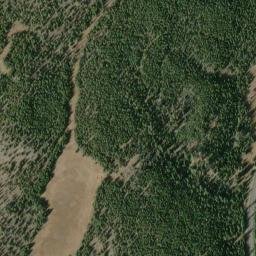 Satellite imagery of E 367 — NGS PY0968 — Park County, US, US
