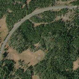Satellite imagery of E 367 — NGS PY0968 — Park County, US, US