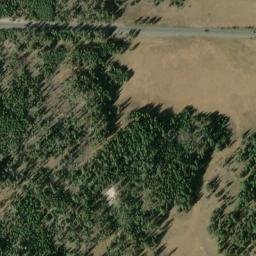 Satellite imagery of 10 MDC — NGS PY0969 — Park County, US, US