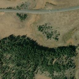 Satellite imagery of 10 MDC — NGS PY0969 — Park County, US, US