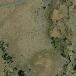 Satellite imagery of D 367 — NGS PY0972 — Park County, US, US