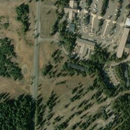 Satellite imagery of D 367 — NGS PY0972 — Park County, US, US