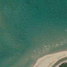 Satellite imagery of Platte River Point, US