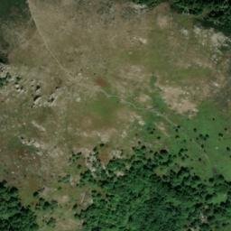 Satellite imagery of Rocher de Faux Fay, FR
