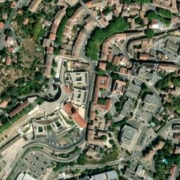 Satellite imagery of Tour de Diane-de-Poitiers, FR
