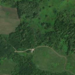 Satellite imagery of Cigansko Brdo, BA