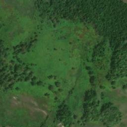Satellite imagery of Cigansko Brdo, BA