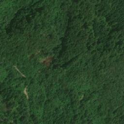 Satellite imagery of Kijevska Gora, BA