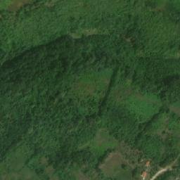 Satellite imagery of Markovića Brdo, BA