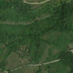 Satellite imagery of Markovića Brdo, BA