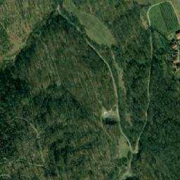 Satellite imagery of Pašina Gromila, BA